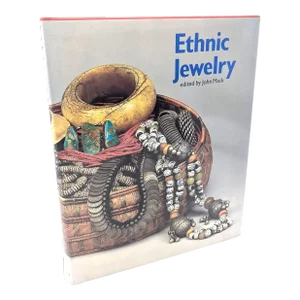 1980s British Museum Collection: Ethnic Jewelry Edited by John Mack