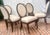 Stanley Furniture European Farmhouse Louis XVI Medallion Dining Chairs-Set of 6 For Sale - Image 13 of 14