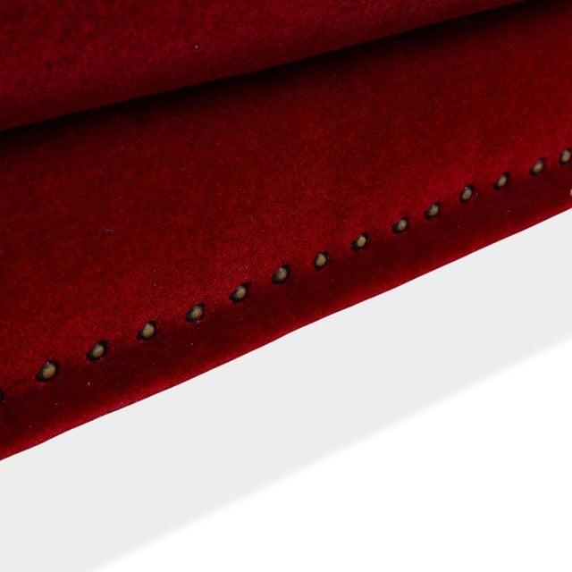 Modern Fabric Gaudi Three-Seater Chaise Longue from Bretz For Sale - Image 3 of 12