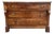 French 19th Century Louis Philippe Solid Walnut Chest of Drawers / Commode For Sale