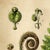 Antique Botanical Fern Fine Art Print For Sale - Image 4 of 4