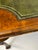 Wood Mid 20th Century Large English Chippendale Style Burl Walnut Partners Desk With Ogee Molded Drawers For Sale - Image 7 of 18