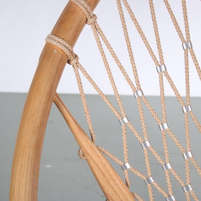 Circle Chair by Hans J. Wegner for PP Mobler, Denmark, 1980s For Sale - Image 10 of 18