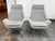 Design Plus Gallery presents a Pair of Conexus High Back Swivel Lounge Chairs by Michael Vanderbyl for HBF. The Conexus...