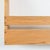 Wall-mounted fir sideboard by Charlotte Perriand, a model created in 1952 for her own apartment on Rue Las Cases in Paris,...
