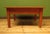 Pine Coffee Table with Drawer, 1930s For Sale - Image 16 of 18