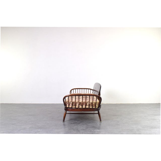 Vintage Daybed Sofa by Lucian Ercolani for Ercol, 1960s For Sale - Image 6 of 18