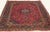 Victorian Vintage Persian Kashan Rug, 03'02 X 04'09 For Sale - Image 3 of 10