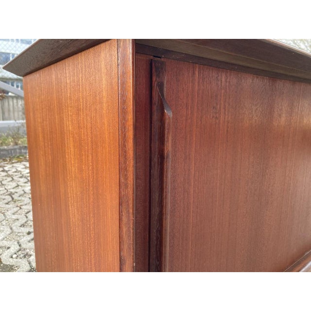 Mid-Century Teak Sideboard, 1960s For Sale - Image 11 of 18