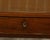 English 18th Century Georgian Period Walnut Side Table with Single Drawer For Sale - Image 12 of 12