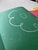 Jeff Koons Jeff Koons Signed Autograph Book Flower Doodle Drawing Gagosian Warhol Catalog For Sale - Image 4 of 5