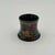 Antique Bak Gouda Holland Miniature Art Pottery Vase Floral High Glaze C1910 For Sale In Richmond - Image 6 of 10