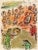 Title: Assembly of the Gods Artist: Marc Chagall Medium: Lithograph Marks: Not signed not numbered Printed: 1989 in...