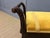 Wood Antique Mahogany Piano Stool, 1895 For Sale - Image 7 of 16