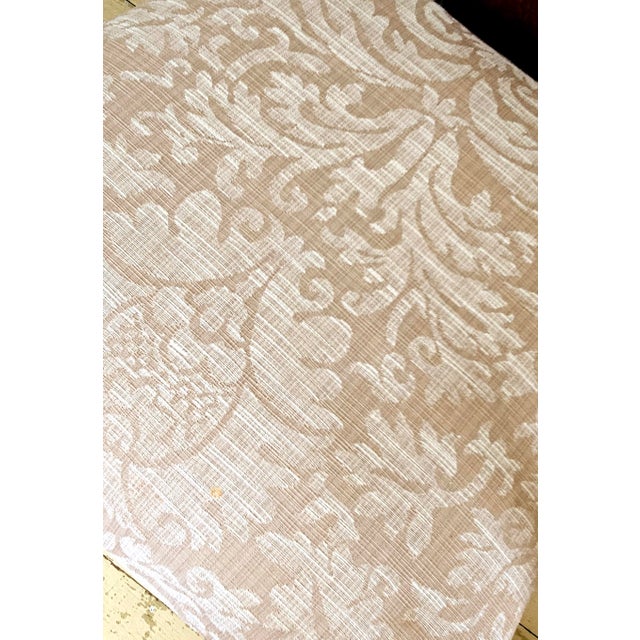 1980 Queen Anne Solid Cherry Dining Chairs, Set of Four For Sale - Image 9 of 10