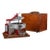 Vintage Salesman Sample Tire Vulcanizing Machine For Sale