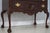 Craftique Chippendale Ball & Claw Mahogany Highboy For Sale - Image 9 of 16
