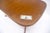 Late 20th Century Danish Mid Century Modern Teak Dining Table w/ 18" Pop Up Hide Away Leaf MINT For Sale - Image 6 of 18