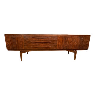 Mid-Century Modern Sideboard by Beautility, 1960 For Sale
