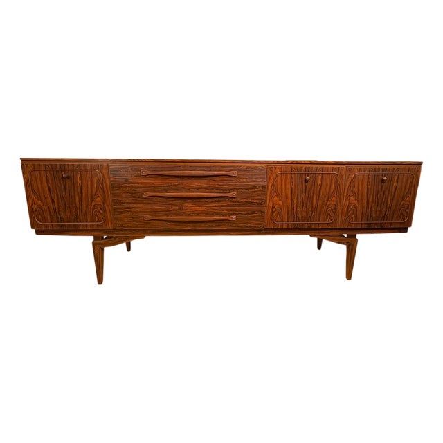 Mid-Century Modern Sideboard by Beautility, 1960 For Sale