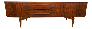Mid-Century Modern Sideboard by Beautility, 1960