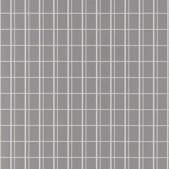 Sample - Schumacher X David Oliver Otto Wallpaper in Storm For Sale