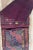 Textile Antique Tribal Storage Bag (Khorjin Face), 16" X 40" For Sale - Image 7 of 10