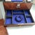 Antique Victorian Burr Walnut Vanity Dressing Case For Sale In San Antonio - Image 6 of 18