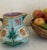 Late 19th Century Victorian Era Majolica Pitcher, England, C. 1880's For Sale - Image 5 of 13
