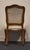 Drexel Furniture Country French Provincial Style Upholstered Dining Side Chair For Sale In Kansas City - Image 6 of 8
