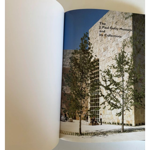 The J. Paul Getty Museum and Its Collections a Museum for the New Century by John Walsh and Deborah Gribbon For Sale In Charleston - Image 6 of 12