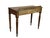 Wood 19th-C. William IV Mahogany Side Table For Sale - Image 7 of 7