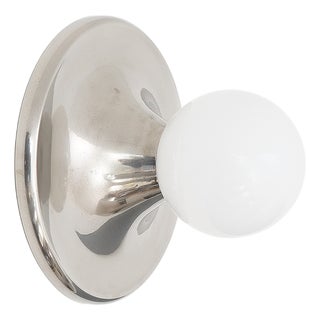 Lightball Ceiling Lamp by the Castiglioni Brothers for Flos, 1960s For Sale