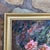 1970s Vintage Floral Still Life Oil on Canvas Signed Denver ~ Framed For Sale - Image 5 of 10