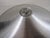 Silver 1970s Van Teal Mid-Century Modern Lucite, Chrome and Brushed Aluminum Table Lamp For Sale - Image 8 of 13