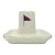 Vintage New York Yacht Club Ashtray Match Holder Ceramic Nautical For Sale