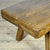 Oak Coffee Table, 1930s For Sale - Image 4 of 10