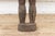 Antique Baule Female Figure W/Serene Expression For Sale - Image 10 of 12
