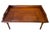 Antique English Mahogany Reading Breakfast Table, 20th Century For Sale - Image 10 of 18