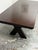 Brown Promemoria Buggata Dining Table in Ancient Oak For Sale - Image 8 of 12