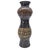 Mid-Century Italian Studio Pottery Brutalist Volcanic Glaze Lava Floor Vase 14" For Sale - Image 10 of 12