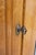 Art Nouveau French Dressing Armoire Beveled Mirror, 1920 For Sale - Image 6 of 18