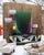 Circular Onyx Coffee Table with Steel Frame, Italy, 1990 For Sale - Image 10 of 11