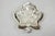 Vintage Canterbury Silver Plated Miniature Leaf Shaped Trinkets Dish - Set of 2. Circa Late 20th Century. Measurements:...