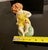 1930s 1930s Royal Worcester Figurine Friday's Child Is Loving and Giving 6in For Sale - Image 5 of 8
