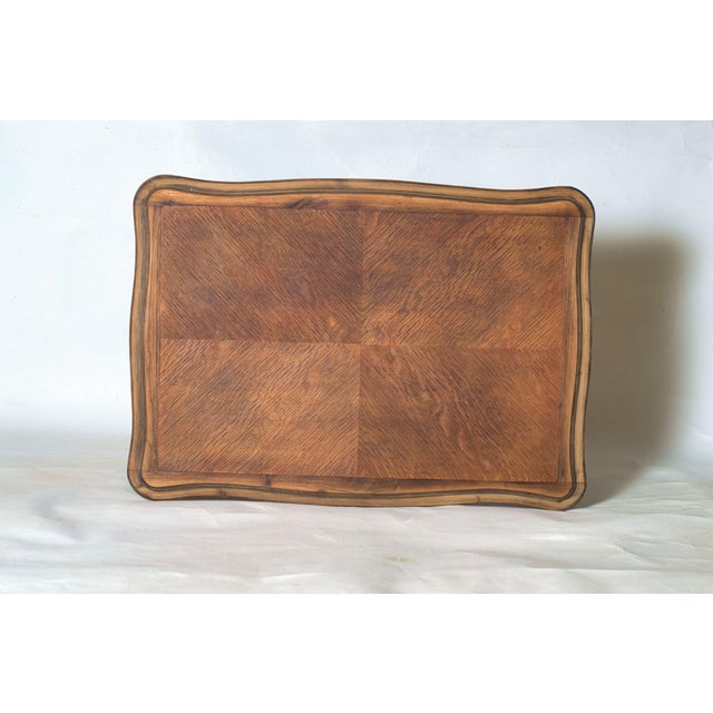 Vintage Rustic Tea Table, 1960s For Sale - Image 10 of 11