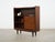 Vintage Danish Oak Bookcase, 1970s For Sale - Image 3 of 11