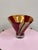 Design Plus Gallery presents a Waterford Evolution Collection Moroccan Breeze Art Glass Flared Bowl. This art glass bowl...