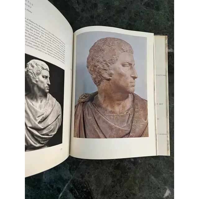 Large Collectible Art Book “Michelangelo: The Complete Sculpture”, 1982 For Sale - Image 9 of 13