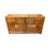 Asian East Village Sideboard is made out of Asian elm wood. It has 4 drawers and 4 doors with 1 removable shelf on each...